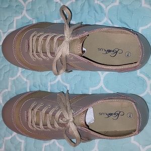 Style Plus Jazz/Guard Shoes.